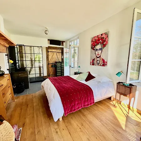 Authentique Du Xix E Siecle Avec Piscine *