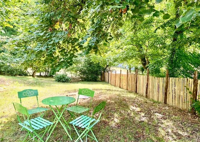 Authentique Du Xix E Siecle Avec Piscine Villa