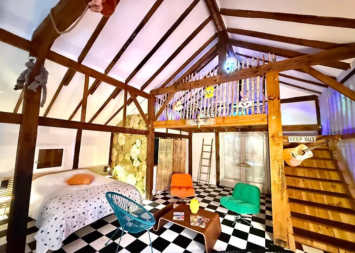 Authentique Du Xix E Siecle Avec Piscine Villa Lue